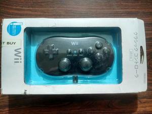 Control Mando Gamepad Wii Classic Generico