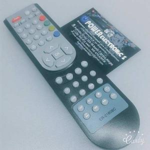 Control Remoto Tv Challenger Lcd-led