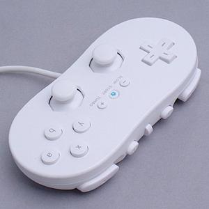 Controlador Clásico Para Nintendo Wii