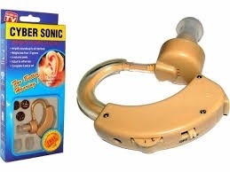 Cyber Sonic Audifono Amplificador De Sonido