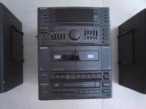 ​ Equipo de Sonido Sony