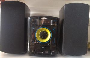 Equipo de Sonido USB