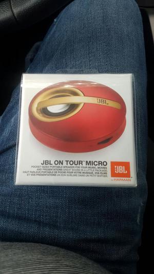Jbl On Tour Micro