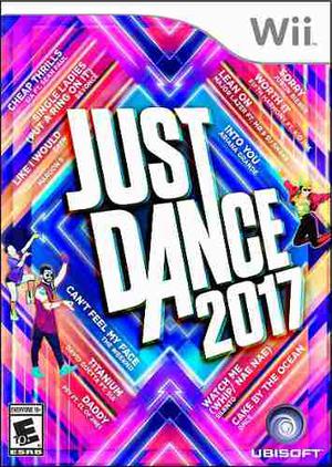 Just Dance  Para Wii, Nuevo, Entrega Inmediata
