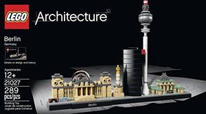 Lego Arquitectura Berlín 