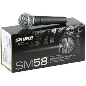 Microfono SM 58 SHURE...