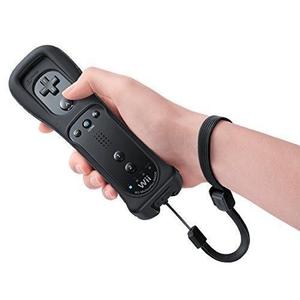 Nintendo Wii Remote Plus, Negro - Embalaje A Granel De Nint