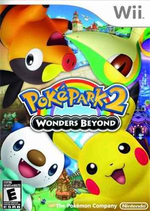 Pokepark 2 Wonders Beyond - Wii