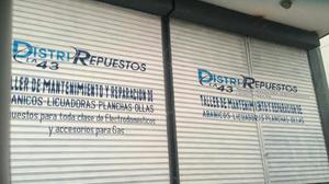 Puertas Enrollables