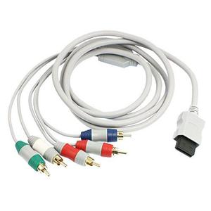 Rca Ypbpr Audio Video Cable Componente Av 1.7m Para Nintend