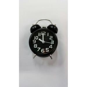 Reloj Despertador Clasico Vintage Campana Colorido