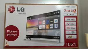 Sale Smart Tv 42 con Tdt Y 3d Full Hd