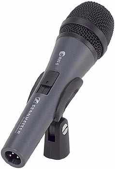 Sennheiser 835s Microfono Profesional Super Oferta