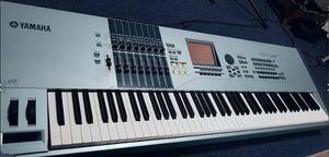 Sintetizador Yamaha Motif Xs8 ¡¡¡oferta!!!