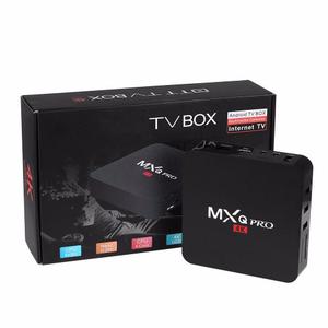 Tv Box Android 6.0 Convierte Tu Tv Smart Tv 4k + Control
