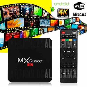 Tv Box Android 6 Convierte Tv A Smart Ram 1gb Wifi 8gb 4k