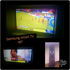 Tv Smart Tv 40