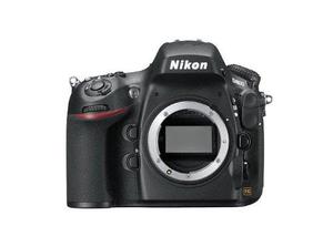 vendo espectacular cámara Nikon D800 Solo cuerpo, sin