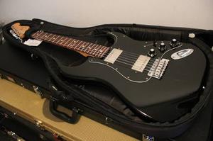 Fender Stratocaster Blacktop Mexico , Original, Poco Uso