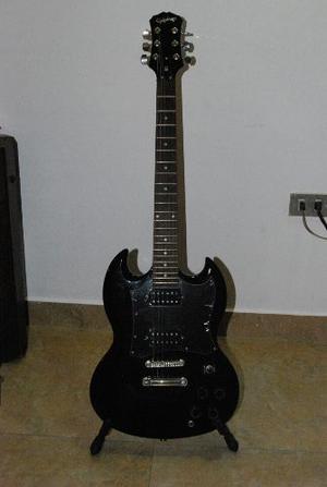 Guitarra Eléctrica Epiphone Sg 310 Nueva Jamás Usada.
