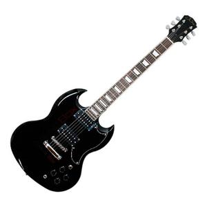 Guitarra Electrica Sg Gsw E50b Negro