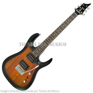 Guitarra Electrica Vorson Edg46 Con Cable Picks Y Llaves