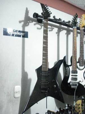 Guitarra Electrica Vorson Warrior Jk-2 Con Floyd Rose