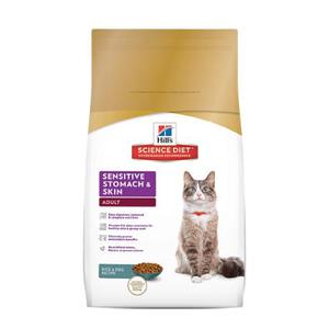 hills felino sensitive stomach skin 3.5 lb