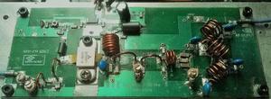 Amplificador Para Fm 50w mhz (rd70hvf1)