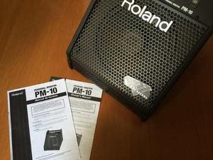 Amplificador Roland Pm-10