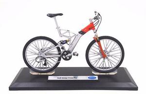 Bicicletas Escala Welly Bmw Bmw Q6.s Xtr Bicicleta Die Cast