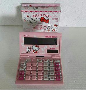 Calculadoras Hello Kitty