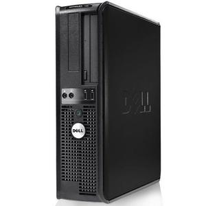 Dell 760 Desktop - Intel Core 2 Duo 3.16ghz, 4gb Ddrg