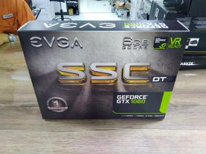 EVGA Nvidia GeForce GTX SSC 6GB GDDR5