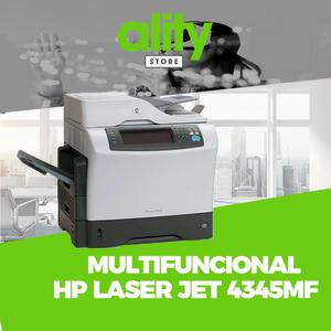 IMPRESORA MULTIFUNCIONAL HP LASER JET MF