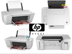 Impresora Multifuncional Hp Deskjet Ink Advantage 