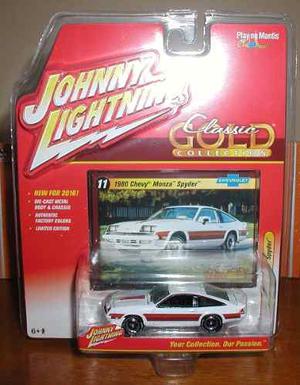 Johnny Lightning Chevrolet Monza Chevy 1/64 Ref:jlcg002