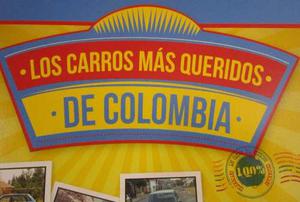 Los Carros Mas Queridos De Colombia 2 Album Completo Tiempo
