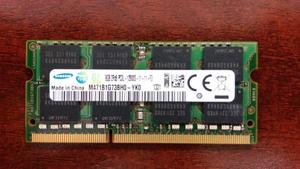 MEMORIA RAM 8 GB DDR3