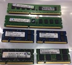 Memoria RAM para PC y Portatil