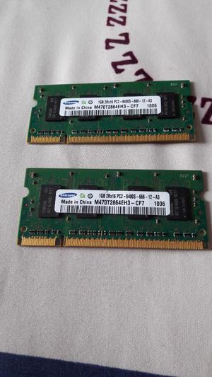 Memoria Ram Samsung