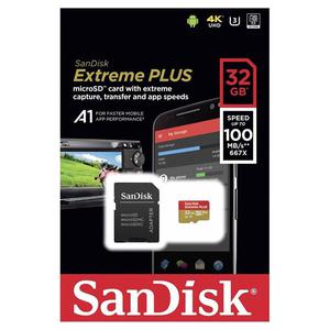 Memoria SanDisk Extreme Plus 32Gb