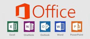 Microsoft Office y Windows cualquier version