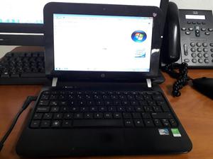Mini Portátil Hp