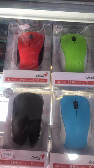 Mouse Inalambrico Genius Nx