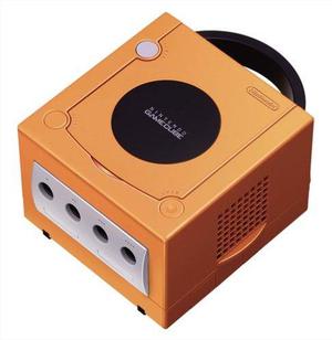 Nintendo Gamecube Consola - Spice Orange (importación Japon