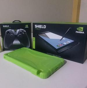 Nvidia Shield Tablet Gamer 16gb - 2gb Ram + Control