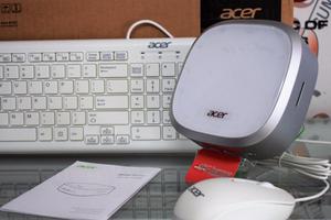 Pc Acer Mini Revo Base Rn66 Idd 4ram Wifi ! Rebajado !