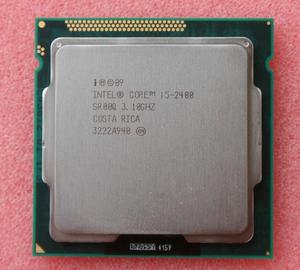 Procesadores Intel Core I5 de 3.1 Ghz