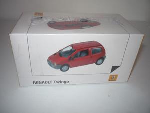 Renault Twingo - Producto Oficial, Escala 1:43